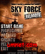 game pic for Sky Force: Reloaded S60 2nd